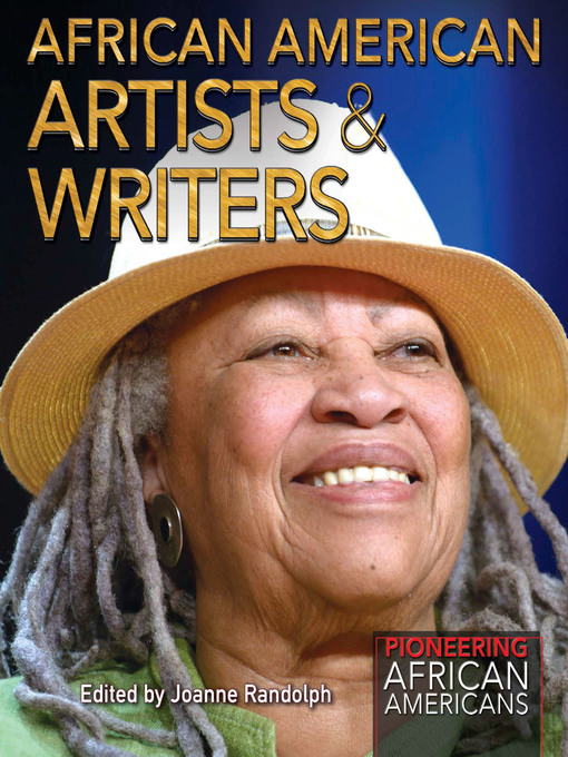 Title details for African American Artists & Writers by Joanne Randolph - Available